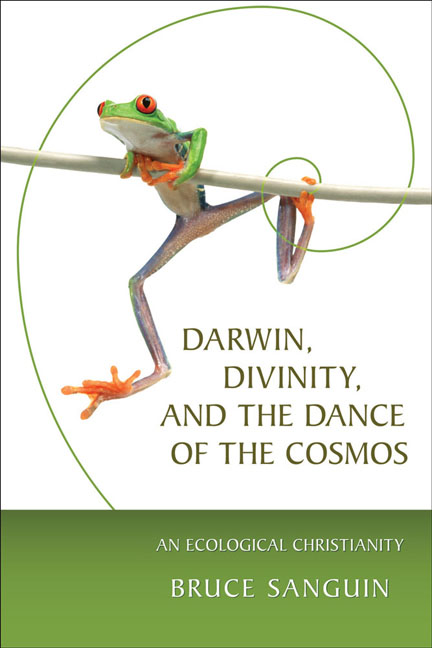 Darwin, Divinity, and the Dance of the Cosmos