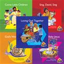 Seasons Growing Faith Board Books