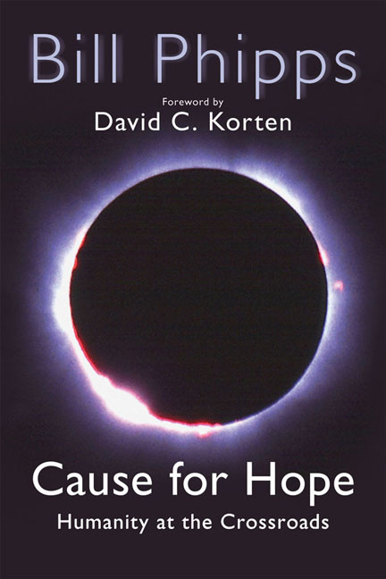 Cause for Hope