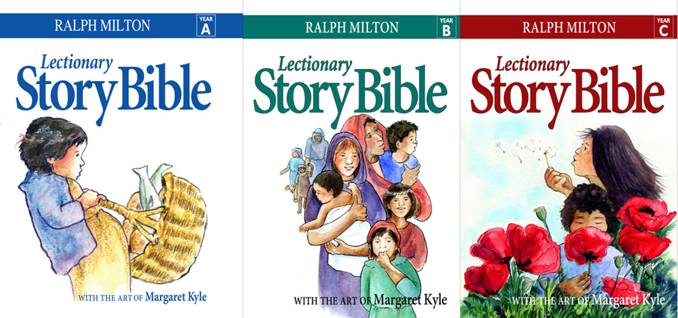 Lectionary Story Bible Set