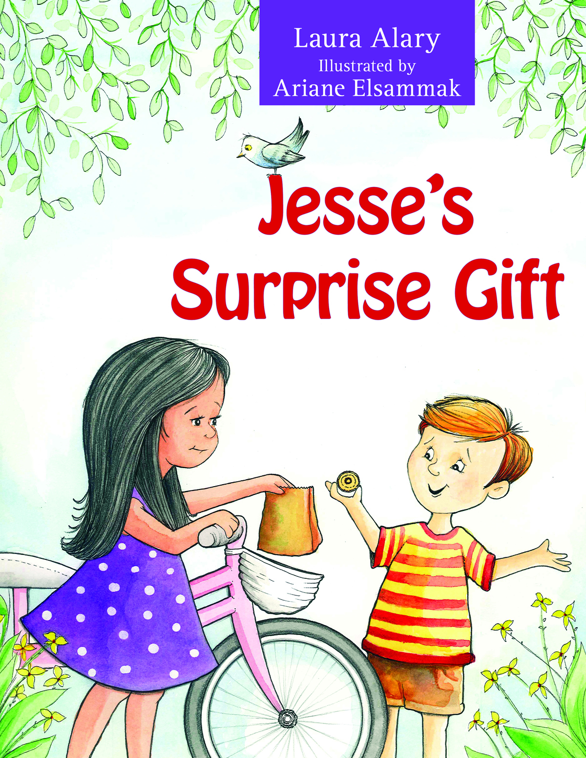 Jesse's Surprise Gift