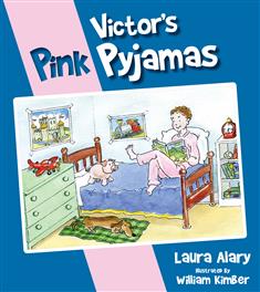 Victor's Pink Pyjamas