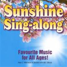 Sunshine Singalong CD
