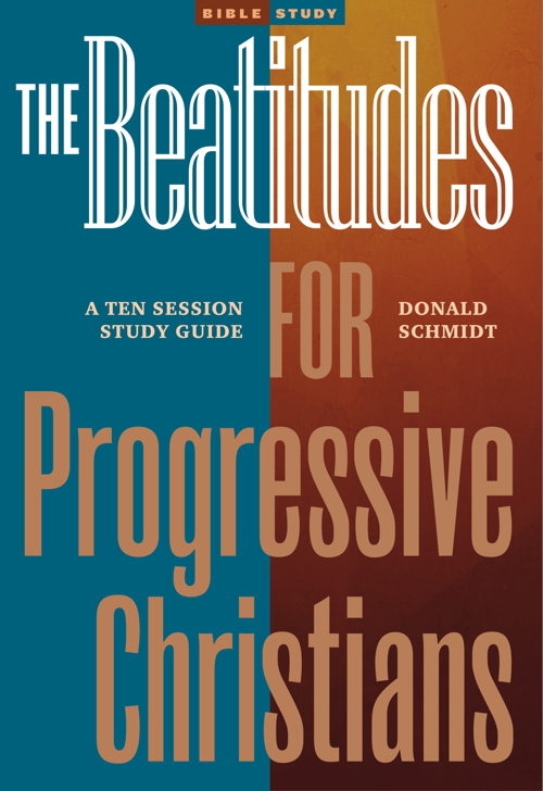 The Beatitudes for Progressive Christians