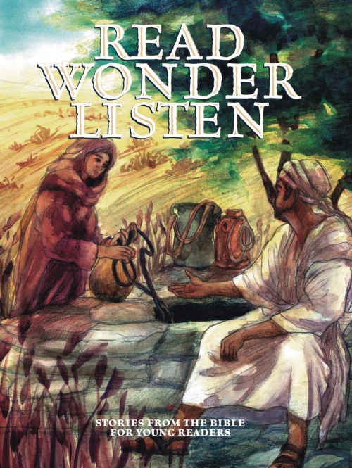 Read, Wonder, Listen