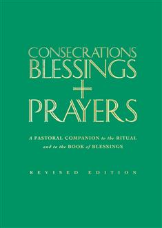 Consecrations Blessings and Prayers
