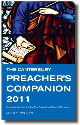 The Canterbury Preacher's Companion 2011