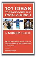 101 Great Ideas for Growing Healthy Churches: A MODEM Guide