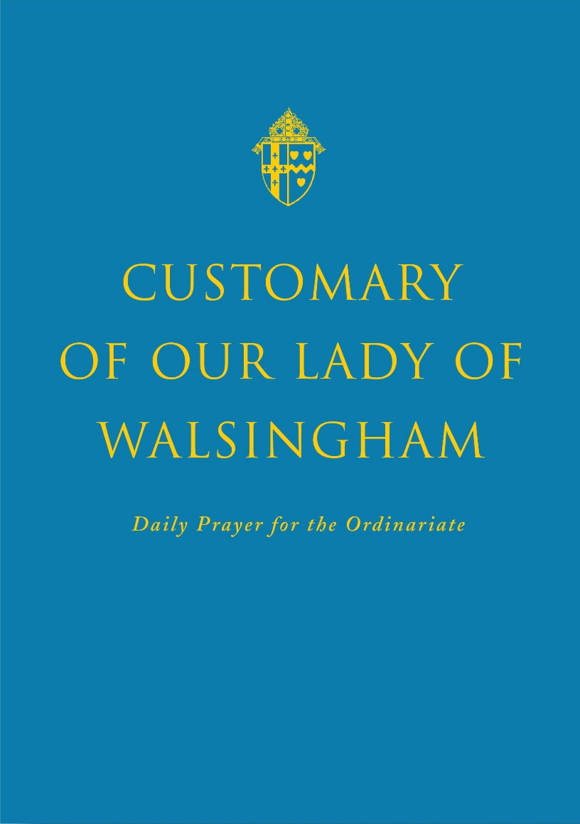 Customary of Our Lady of Walsingham