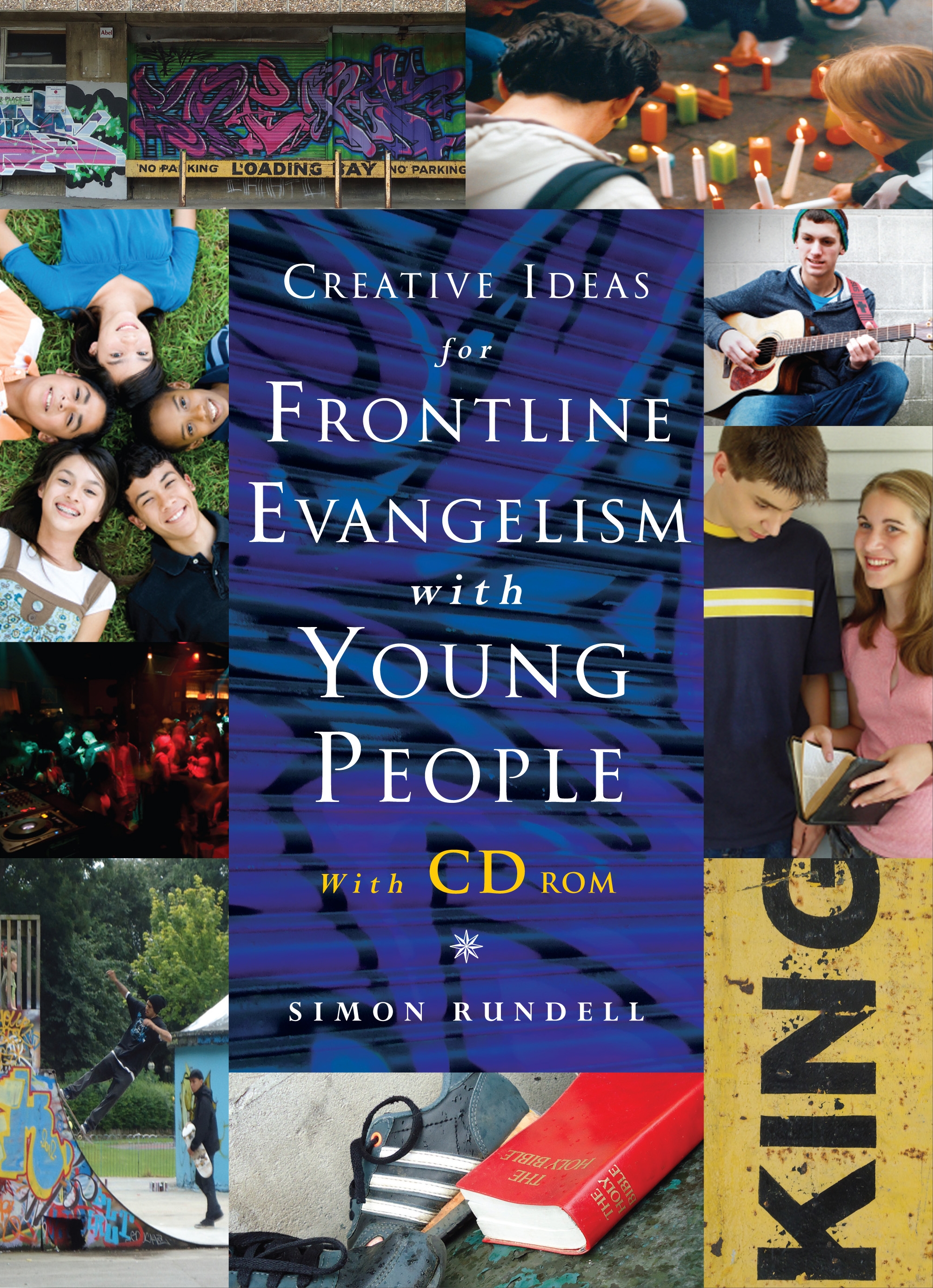 Creative Ideas for Frontline Evangelism with Young People
