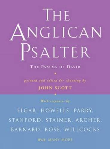 Anglican Psalter