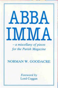 Abba Imma: Miscellany of Pieces for the Parish Magazine