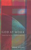 God at Work: Creation Then and Now - A Practical Exploration