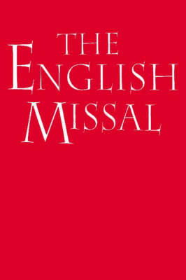 ENGLISH MISSAL