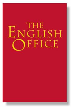 The English Office Book