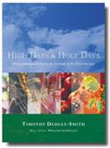 High Days and Holy Days: 30 Contemporary Hymns for Festivals of the Christian Year