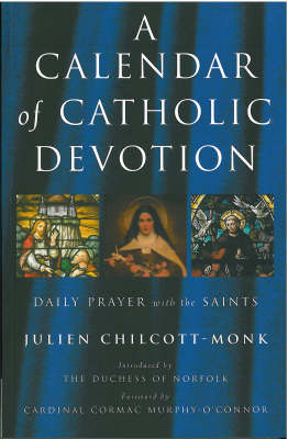 A Calendar of Catholic Devotion