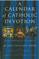 A Calendar of Catholic Devotion