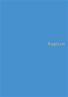 Baptism Register