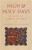 High and Holy Days: A Book of Jewish Prayers