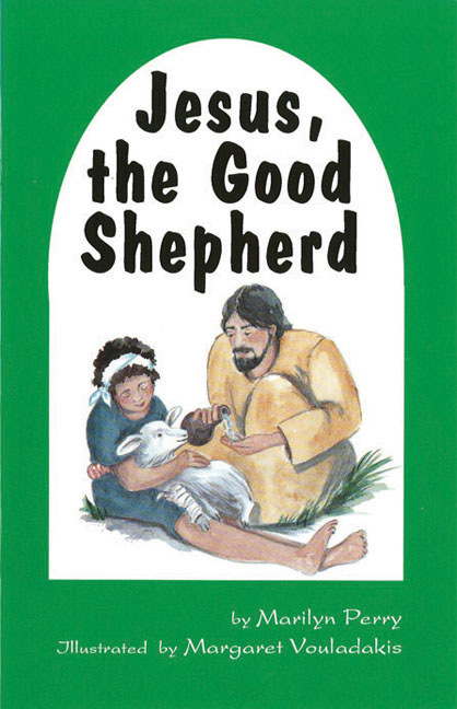 Jesus, The Good Shepherd