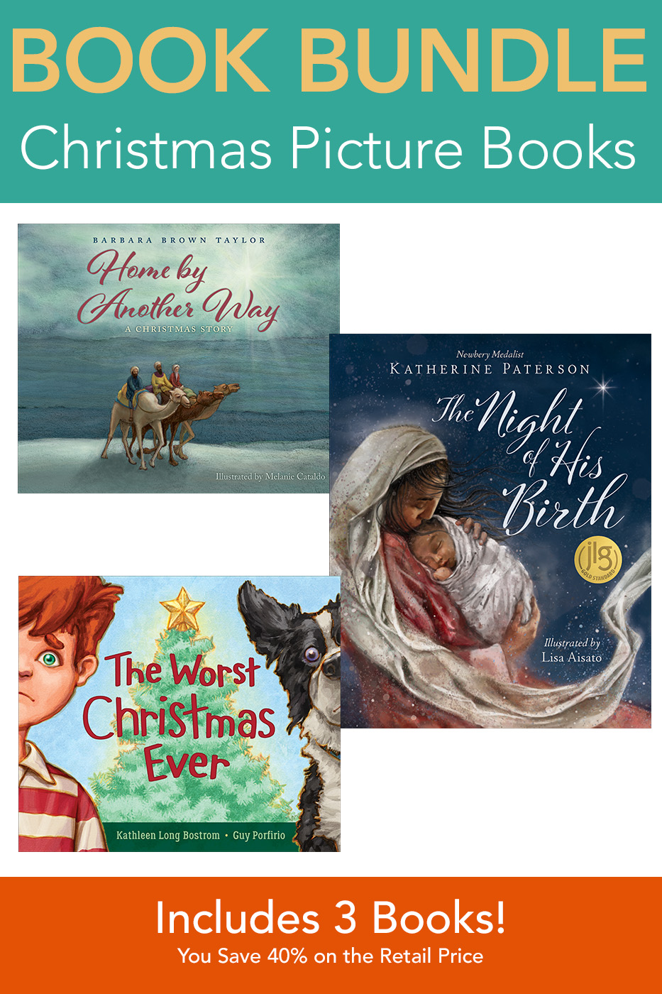 Christmas Picture Books