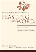 Feasting on the Word: Year C, Volume 4