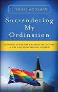 Surrendering My Ordination