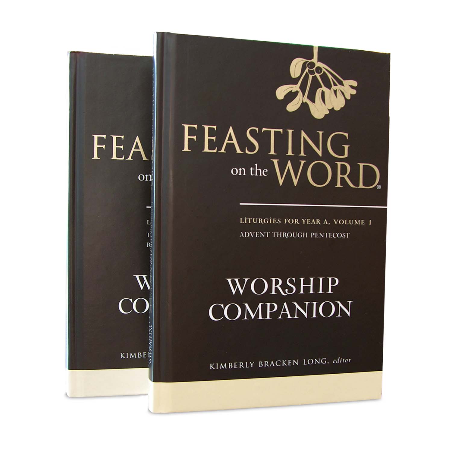 Feasting on the Word Worship Companion, Year A - Two-Volume Set