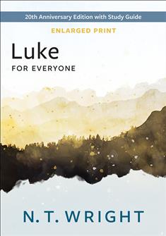 Luke for Everyone-Enlarged Print